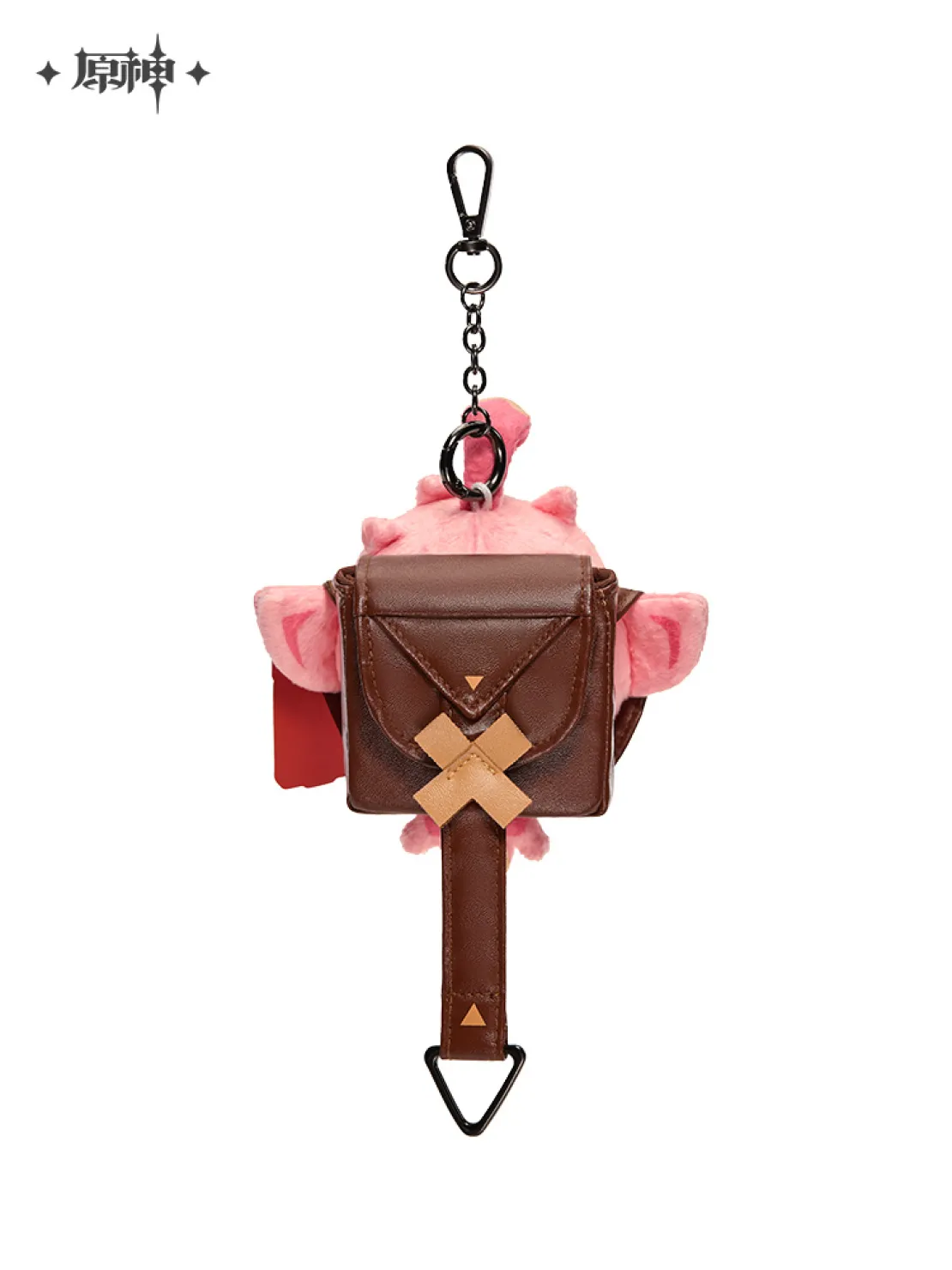【Pre-Order】Genshin Impact - Cakuku Talking Hangable Plushie - Image 4