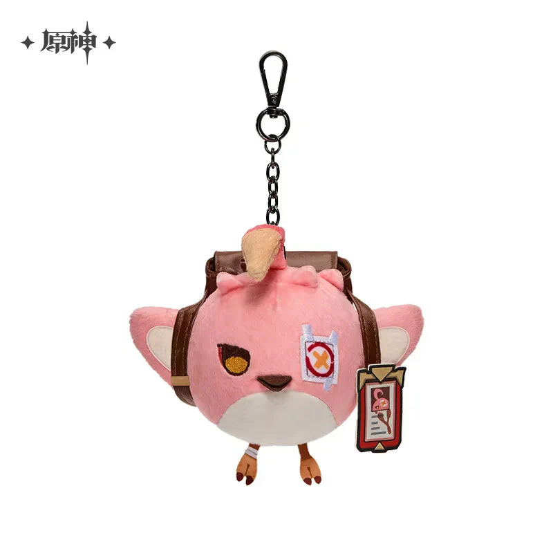 【Pre-Order】Genshin Impact - Cakuku Talking Hangable Plushie - Image 5