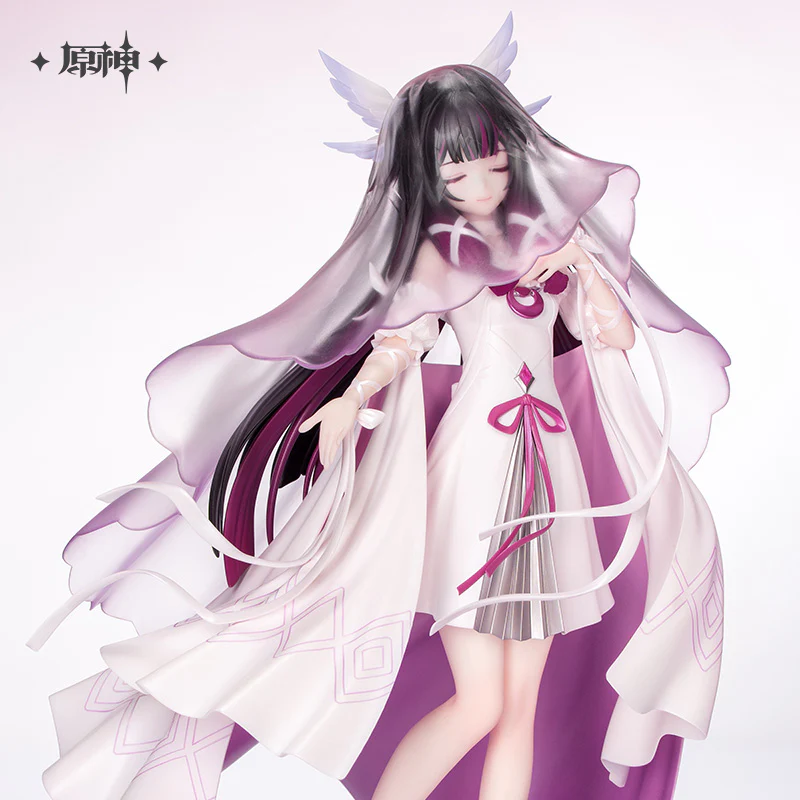 【Pre-Order】Genshin Impact - Carnival Gathering Ver. Columbina 1/8 Scale Figure - Image 6