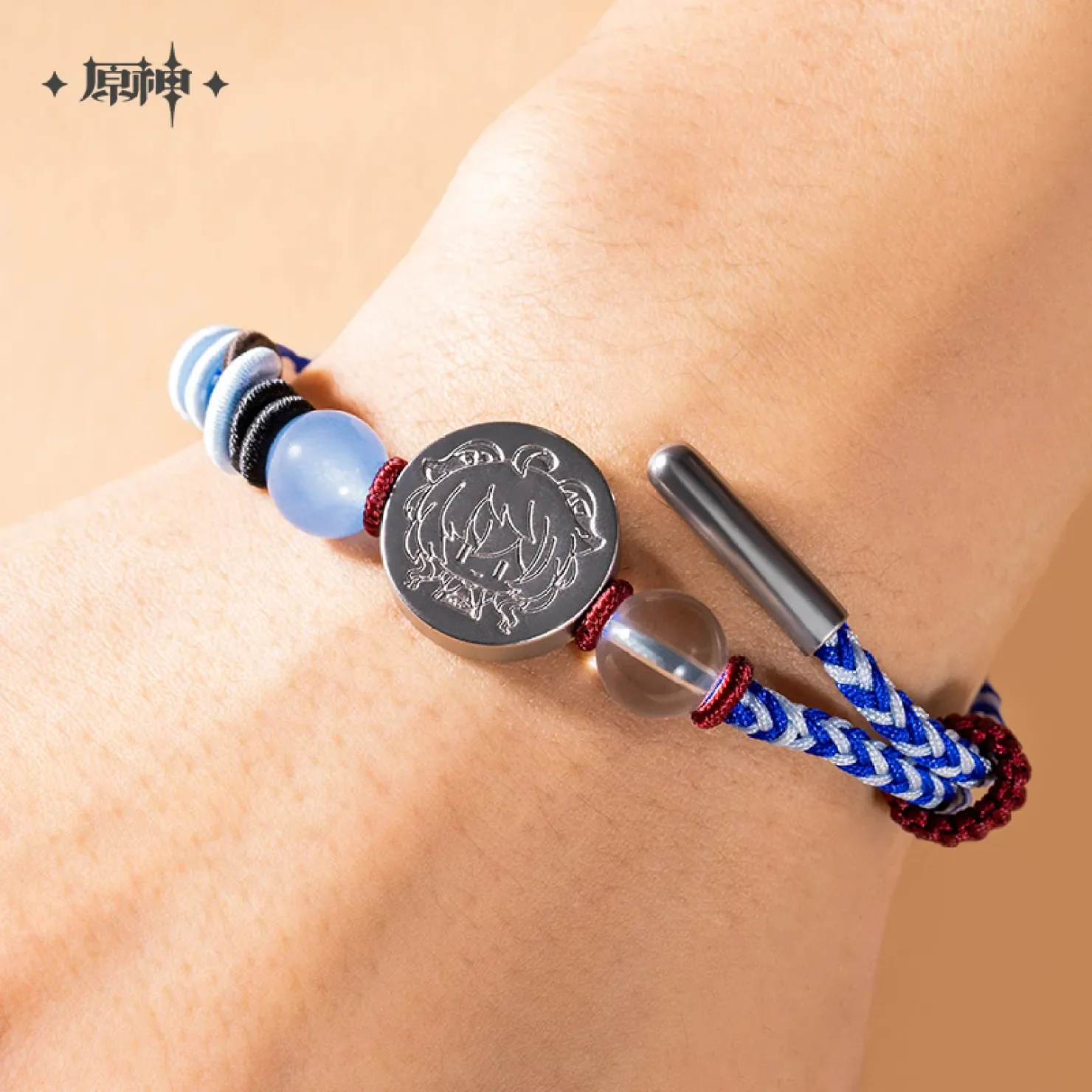 【Pre-order】Genshin Impact - Character Impression Series Bead Woven Rope Bracelet - Image 5