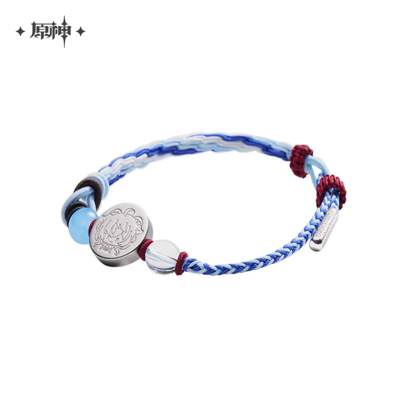【Pre-order】Genshin Impact - Character Impression Series Bead Woven Rope Bracelet - Image 7