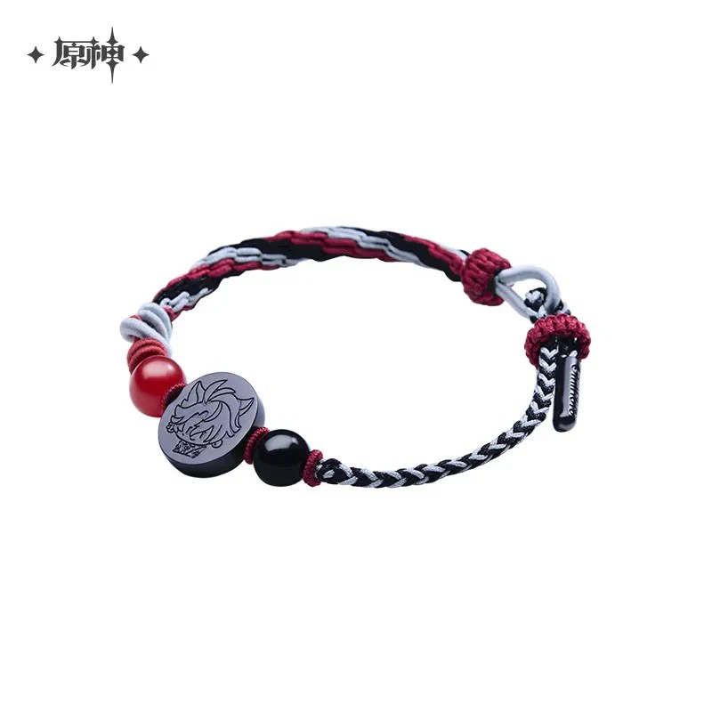 【Pre-order】Genshin Impact - Character Impression Series Bead Woven Rope Bracelet - Image 8