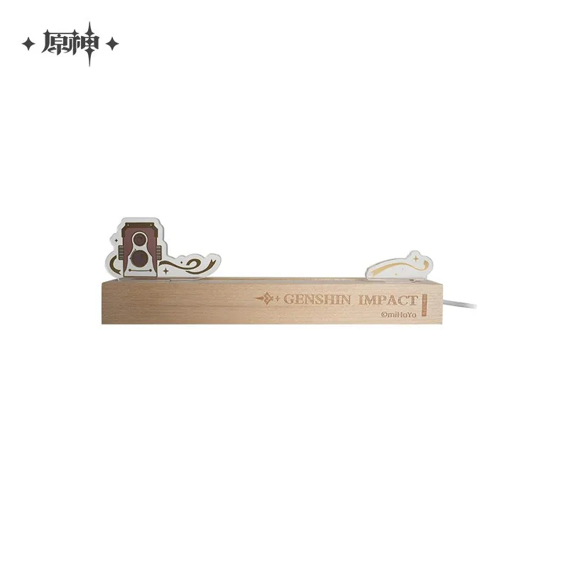 Genshin Impact - Character PV Thick Acrylic Decoration - Image 12
