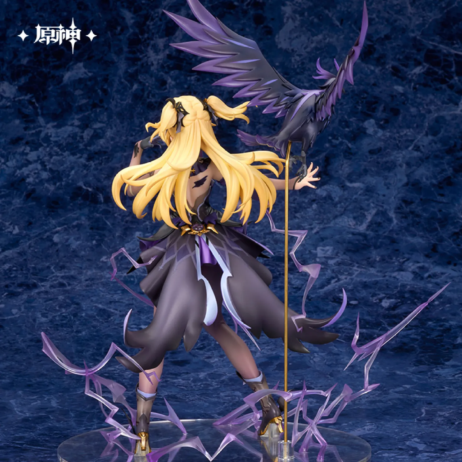 Genshin Impact - Fischl: Prinzessin der Verurteilung! Ver. 1/7 Scale Figure - Image 5