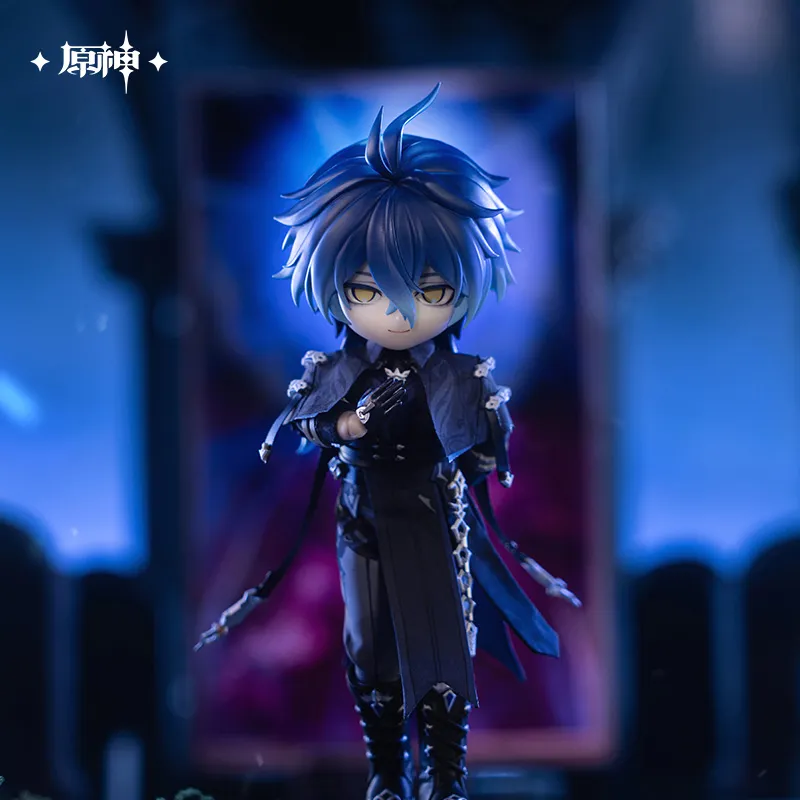 【Pre-Order】Genshin Impact - Flins Dress-Up Action Figure - Image 5
