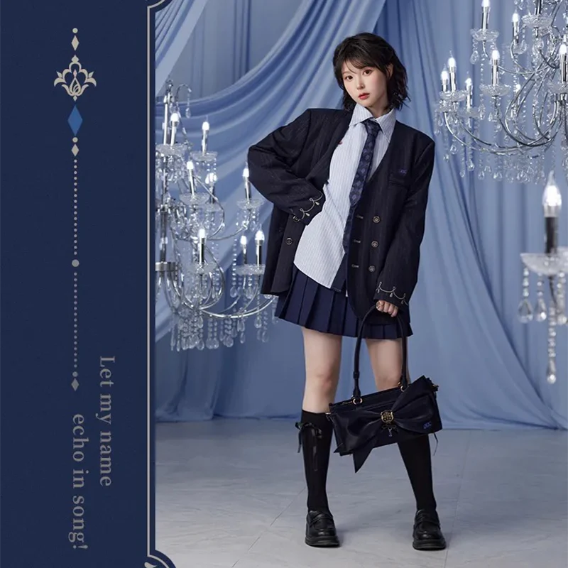 【Pre-Order】Genshin Impact - Furina Impression Series Casual Coat - Image 4