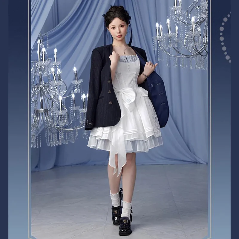 【Pre-Order】Genshin Impact - Furina Impression Series Casual Coat - Image 5
