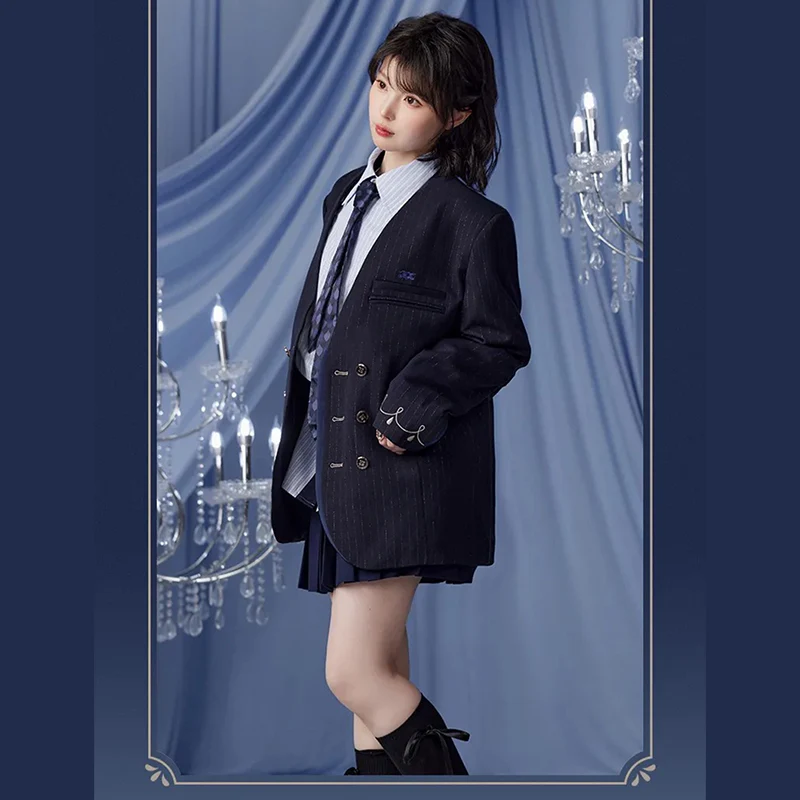 【Pre-Order】Genshin Impact - Furina Impression Series Casual Coat - Image 6