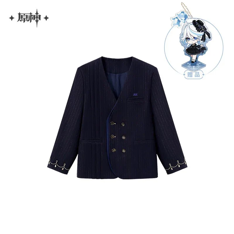 【Pre-Order】Genshin Impact - Furina Impression Series Casual Coat - Image 8
