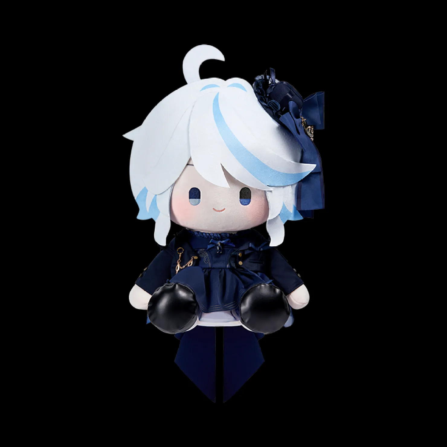【Pre-Order】Genshin Impact - Furina Impression Series Sitting Plush Doll - Image 6