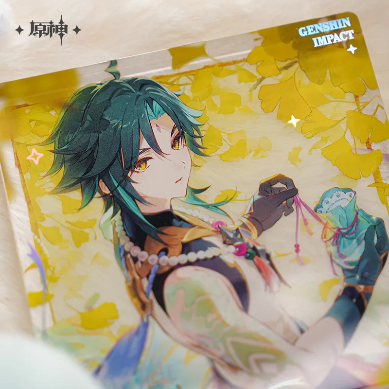 【Pre-order Deadline: MAR 12】Genshin Impact - Heartfelt Whispers Themed Series Gift Box Vol. 2 - Image 4