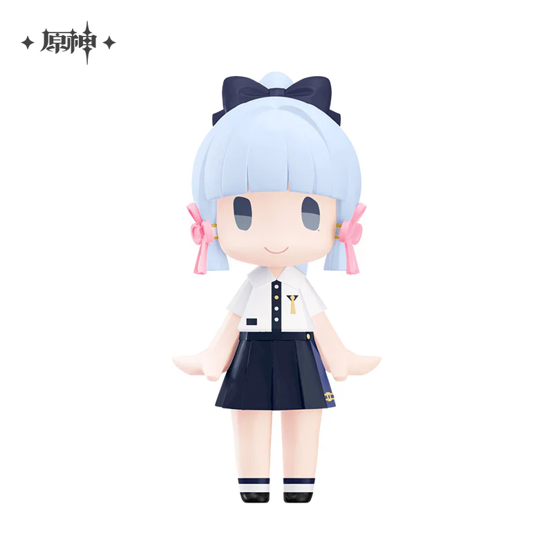 【Pre-order】Genshin Impact - HELLO！GOOD SMILE Chibi Figure: Kamisato Ayaka - Image 4