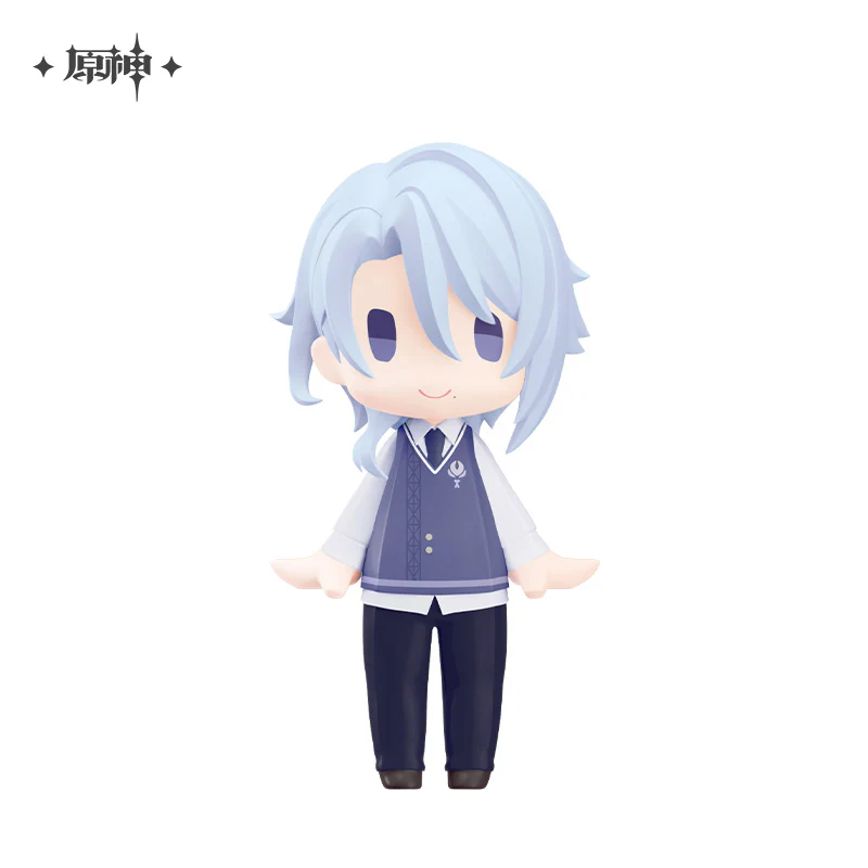 【Pre-order】Genshin Impact - HELLO！GOOD SMILE Chibi Figure: Kamisato Ayato - Image 3