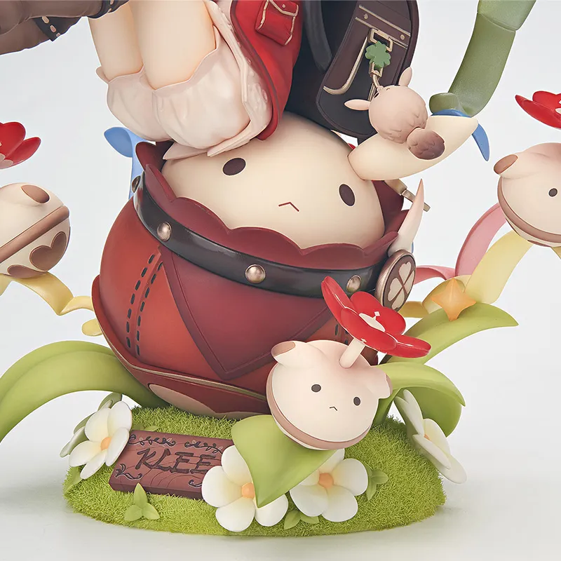 【Pre-Order】Genshin Impact – Klee · Spark Knight Ver. 1/7 Scale Figure - Image 3
