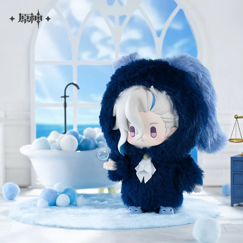 【Pre-Order】Genshin Impact - Leisurely Winter Cozy Home Series Plush Charm - Image 5