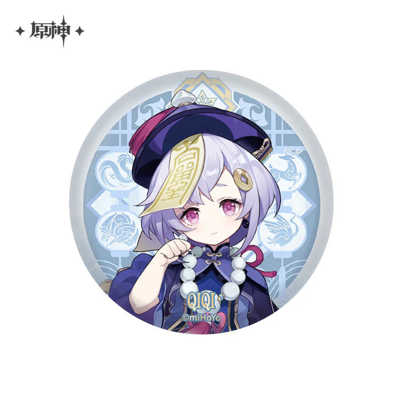 【Pre-Order】Genshin Impact - Liyue Character Badge - Image 7