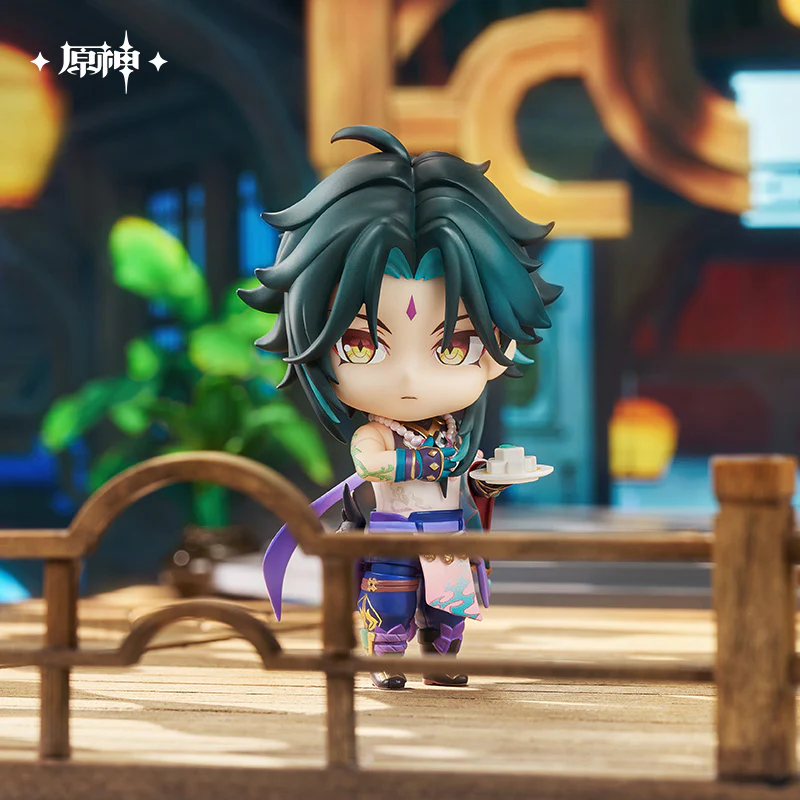 【Pre-Order】Genshin Impact - Liyue Series Xiao Nendoroid Figure - Image 3