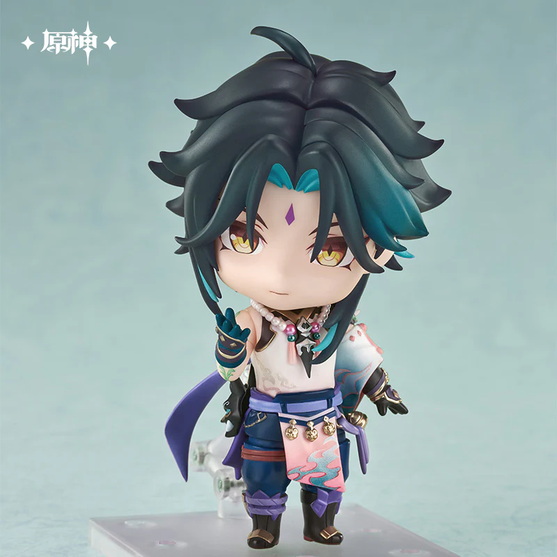 【Pre-Order】Genshin Impact - Liyue Series Xiao Nendoroid Figure - Image 4