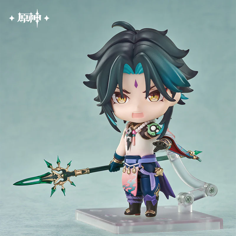 【Pre-Order】Genshin Impact - Liyue Series Xiao Nendoroid Figure - Image 5