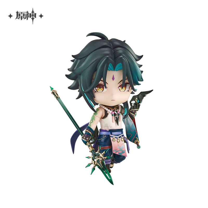 【Pre-Order】Genshin Impact - Liyue Series Xiao Nendoroid Figure - Image 6