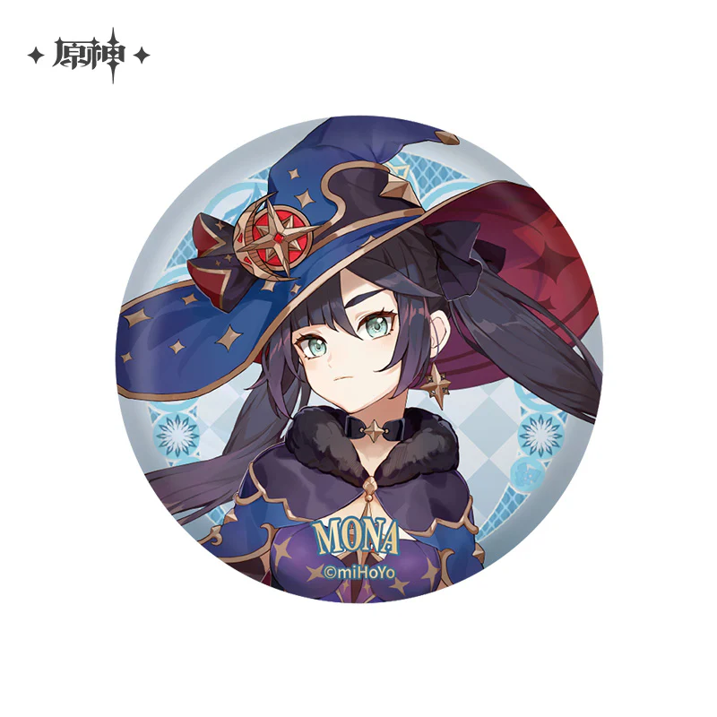 【Pre-Order】Genshin Impact - Mondstadt Character Badge - Image 10