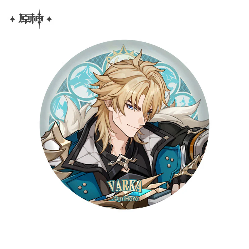 【Pre-Order】Genshin Impact - Mondstadt Character Badge - Image 13