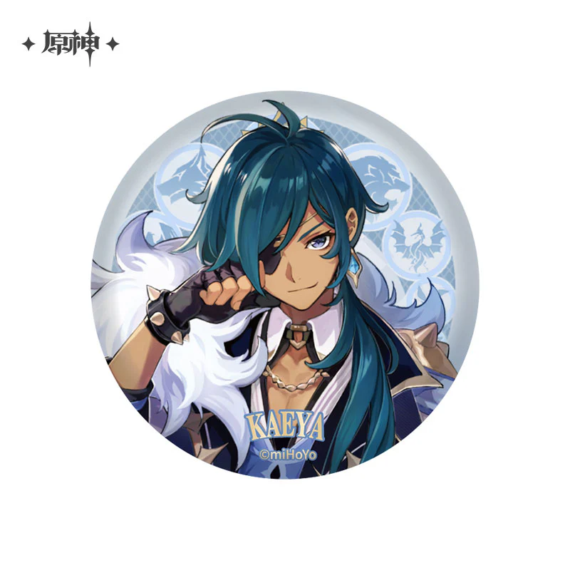 【Pre-Order】Genshin Impact - Mondstadt Character Badge - Image 15