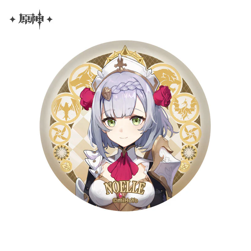 【Pre-Order】Genshin Impact - Mondstadt Character Badge - Image 17