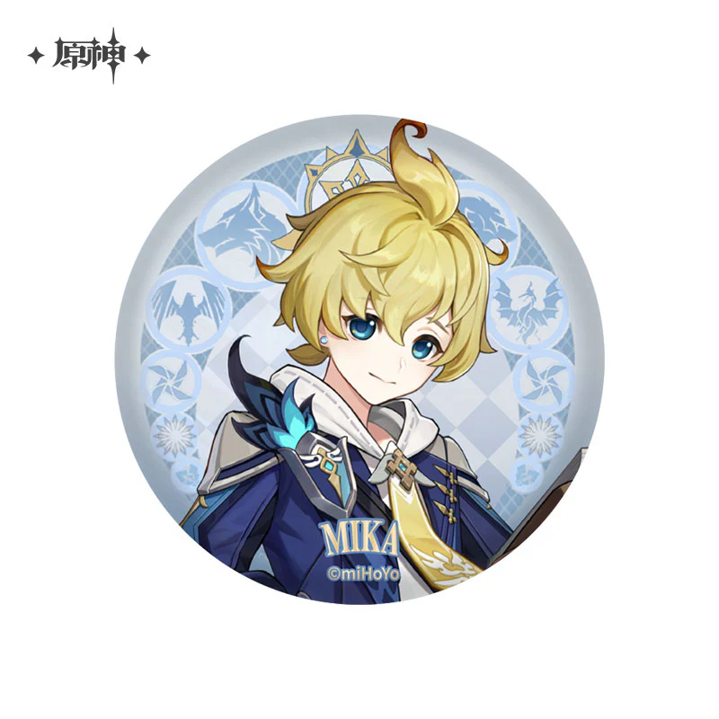 【Pre-Order】Genshin Impact - Mondstadt Character Badge - Image 18