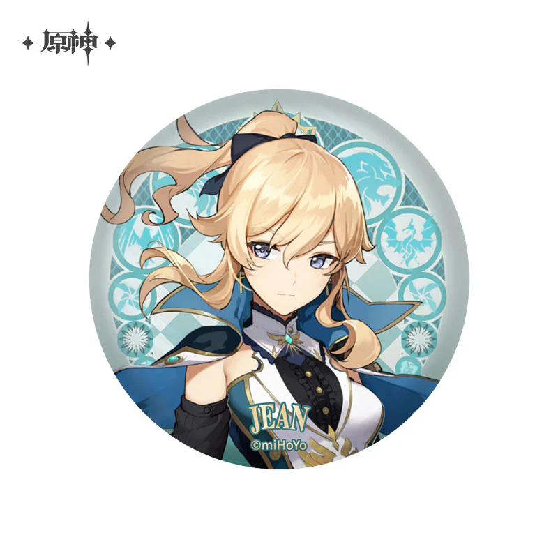 【Pre-Order】Genshin Impact - Mondstadt Character Badge - Image 19