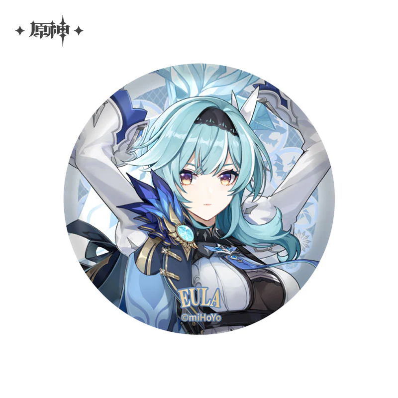 【Pre-Order】Genshin Impact - Mondstadt Character Badge - Image 20