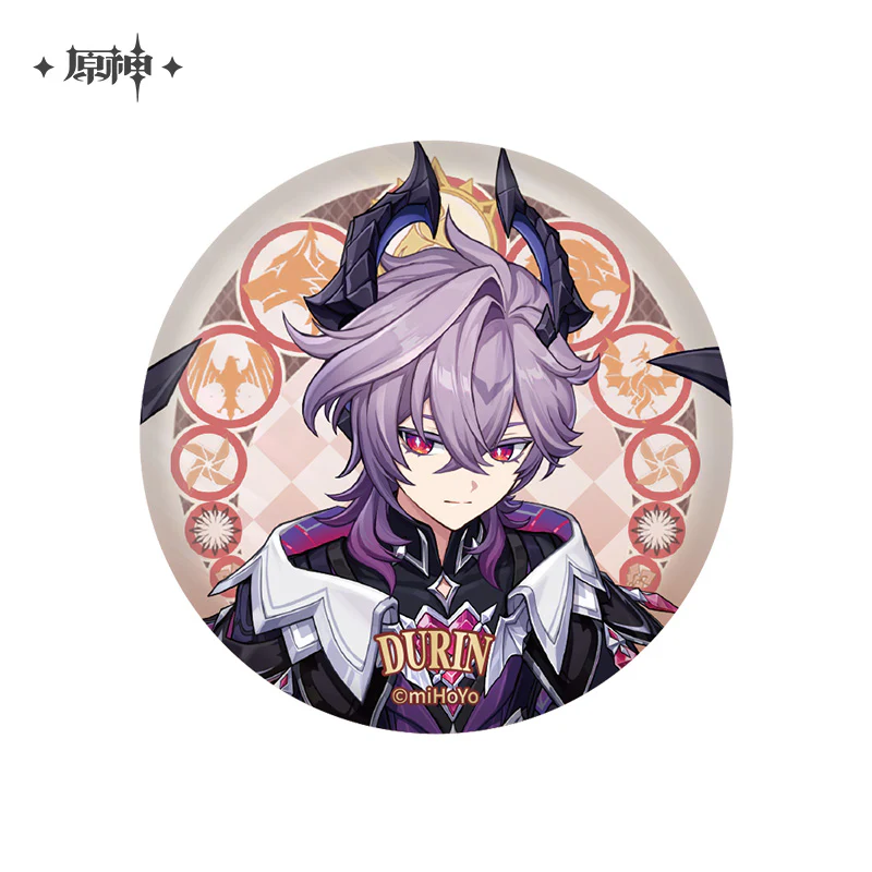 【Pre-Order】Genshin Impact - Mondstadt Character Badge - Image 5