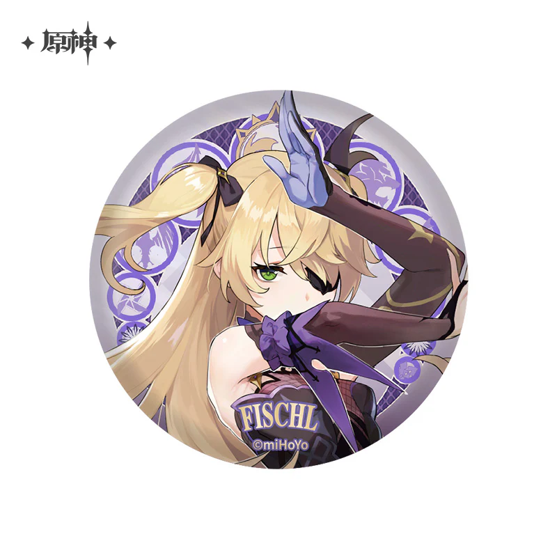 【Pre-Order】Genshin Impact - Mondstadt Character Badge - Image 7
