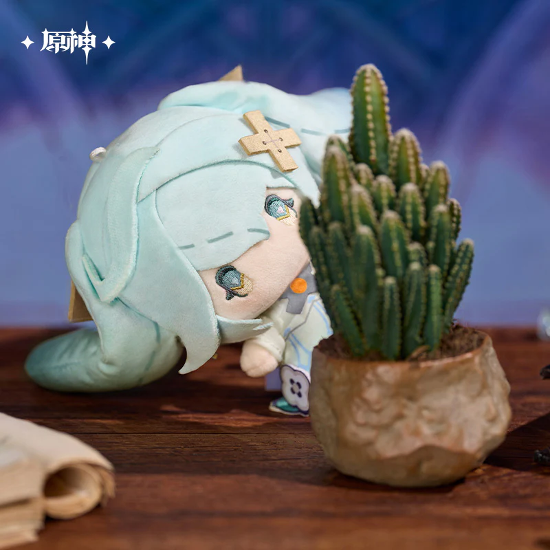 【Pre-Order】Genshin Impact - Puzzlepal Hangable Plushie - Image 2