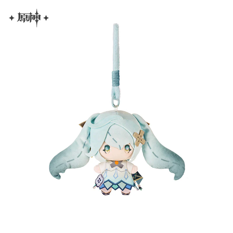 【Pre-Order】Genshin Impact - Puzzlepal Hangable Plushie - Image 4