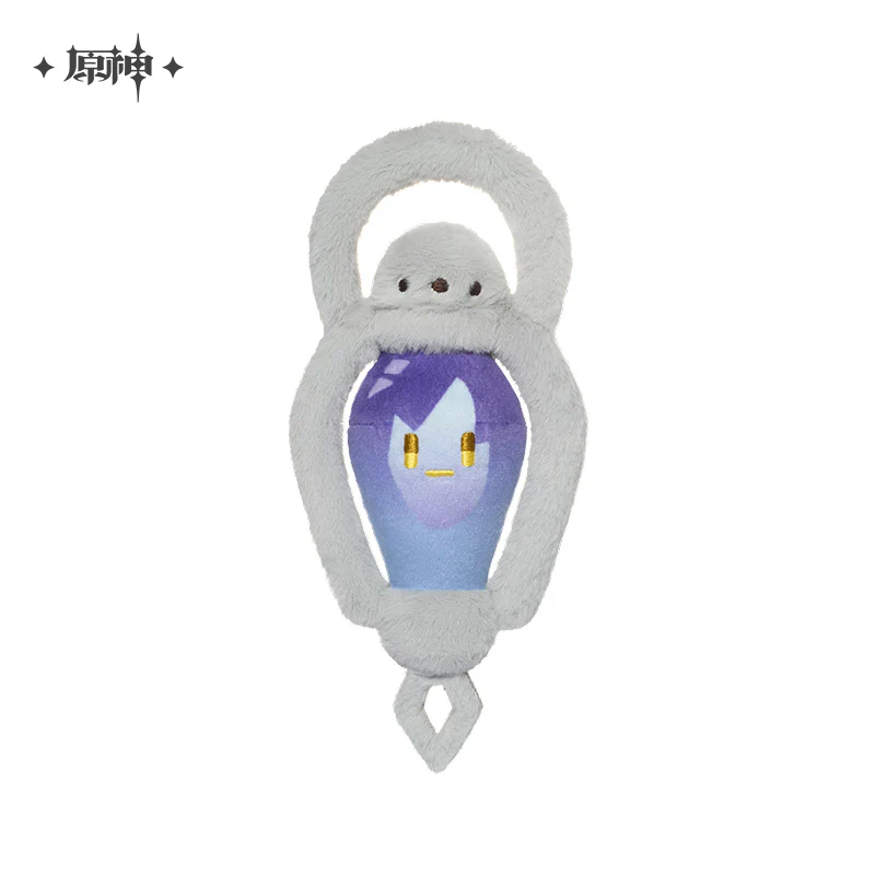 【Pre-Order】Genshin Impact - Soft Companion Series Impression Plush Charm - Image 6