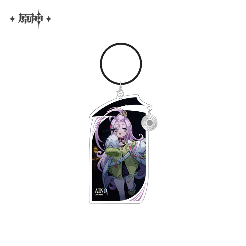 【Pre-order】Genshin Impact - Song of the Welkin Moon Theme Series Acrylic Keychain - Image 14