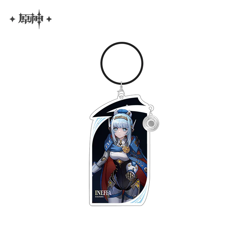 【Pre-order】Genshin Impact - Song of the Welkin Moon Theme Series Acrylic Keychain - Image 22