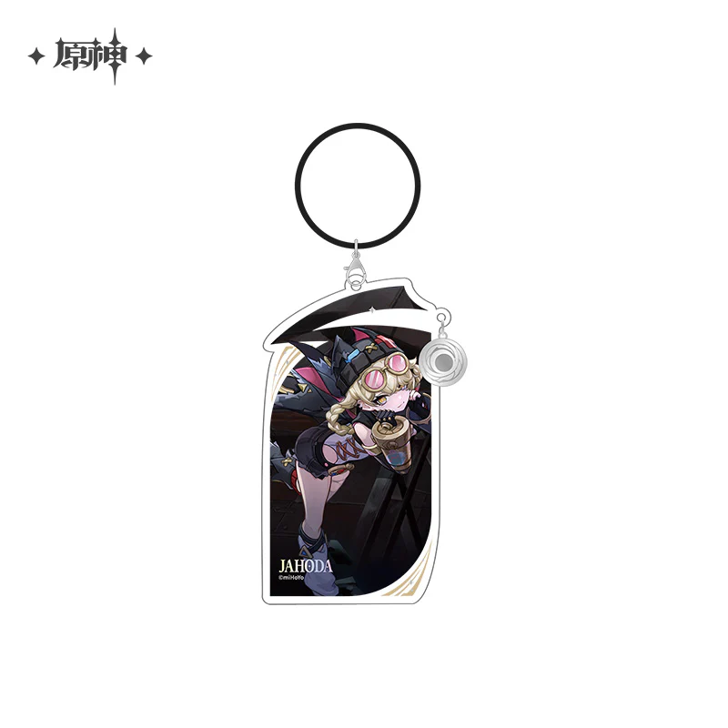【Pre-order】Genshin Impact - Song of the Welkin Moon Theme Series Acrylic Keychain - Image 24