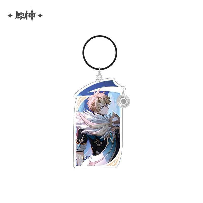 【Pre-order】Genshin Impact - Song of the Welkin Moon Theme Series Acrylic Keychain - Image 6
