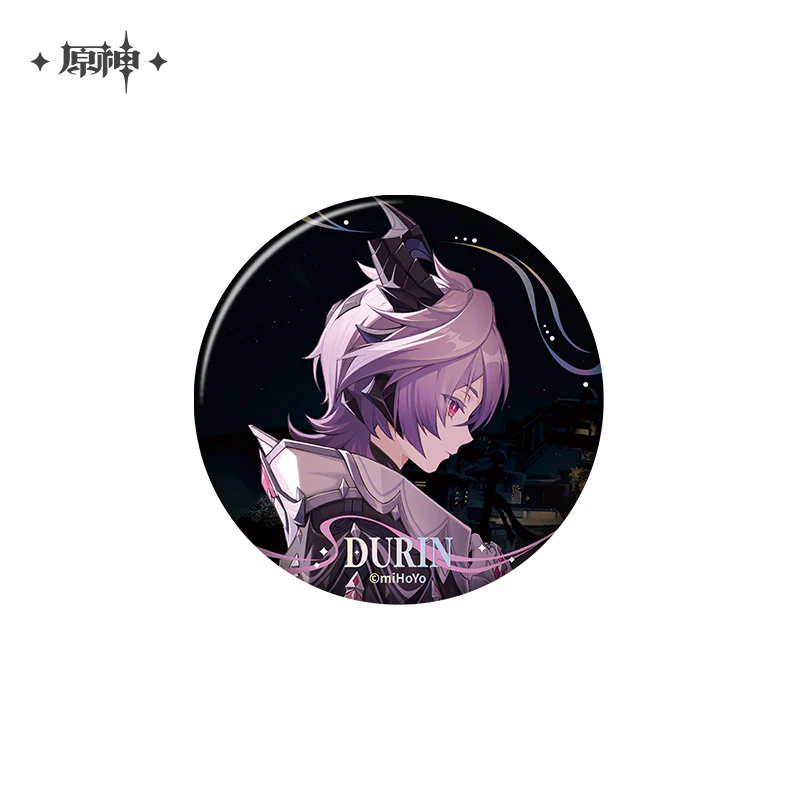 【Pre-order】Genshin Impact - Song of the Welkin Moon Theme Series Badge - Image 16