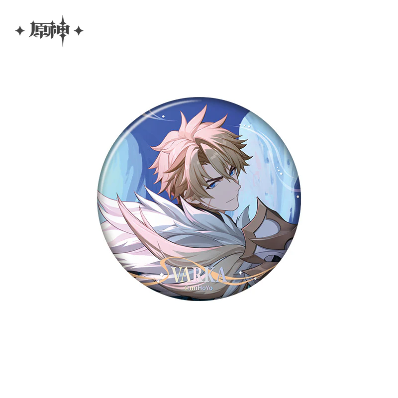 【Pre-order】Genshin Impact - Song of the Welkin Moon Theme Series Badge - Image 17