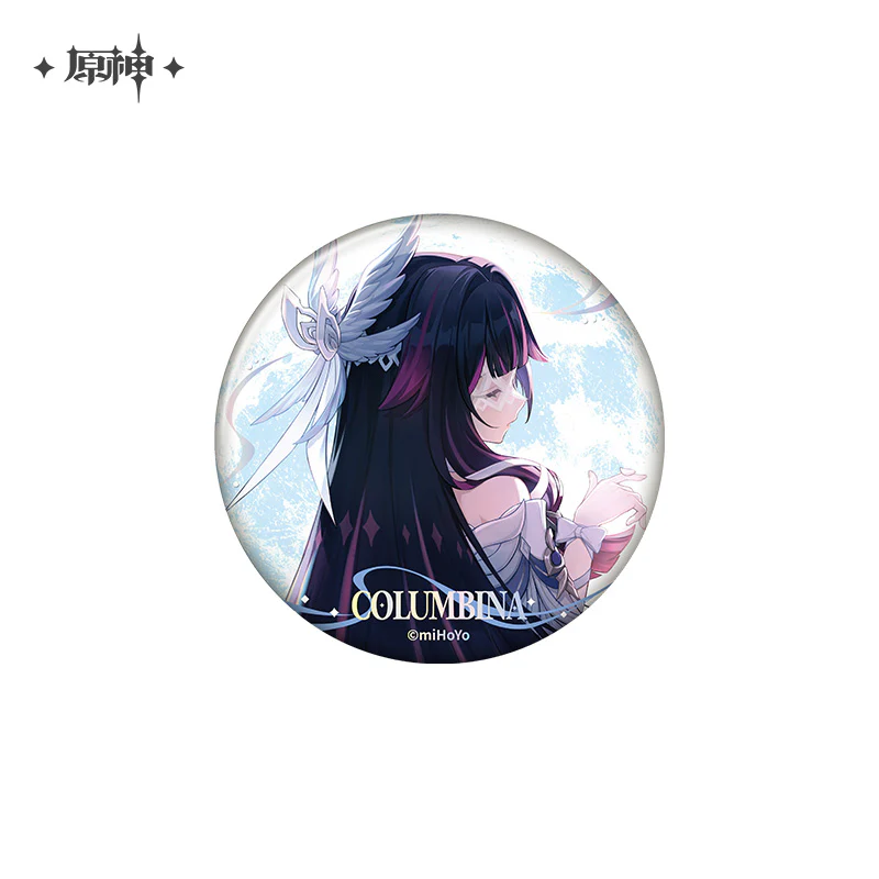 【Pre-order】Genshin Impact - Song of the Welkin Moon Theme Series Badge - Image 21