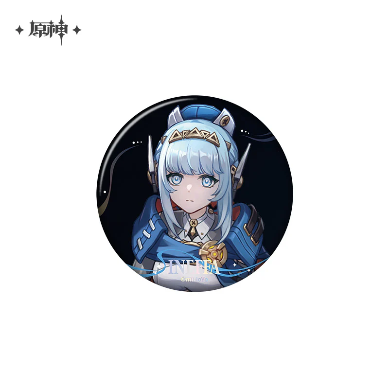 【Pre-order】Genshin Impact - Song of the Welkin Moon Theme Series Badge - Image 22