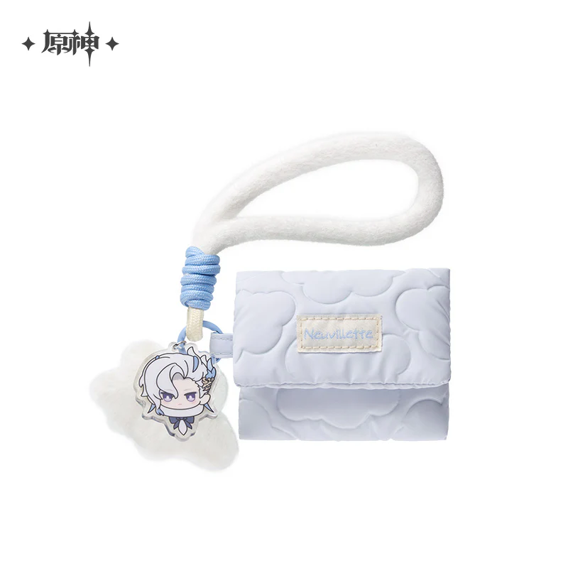 【Pre-order】Genshin Impact - Sweet Dream Murmurs Series Pouch - Image 5