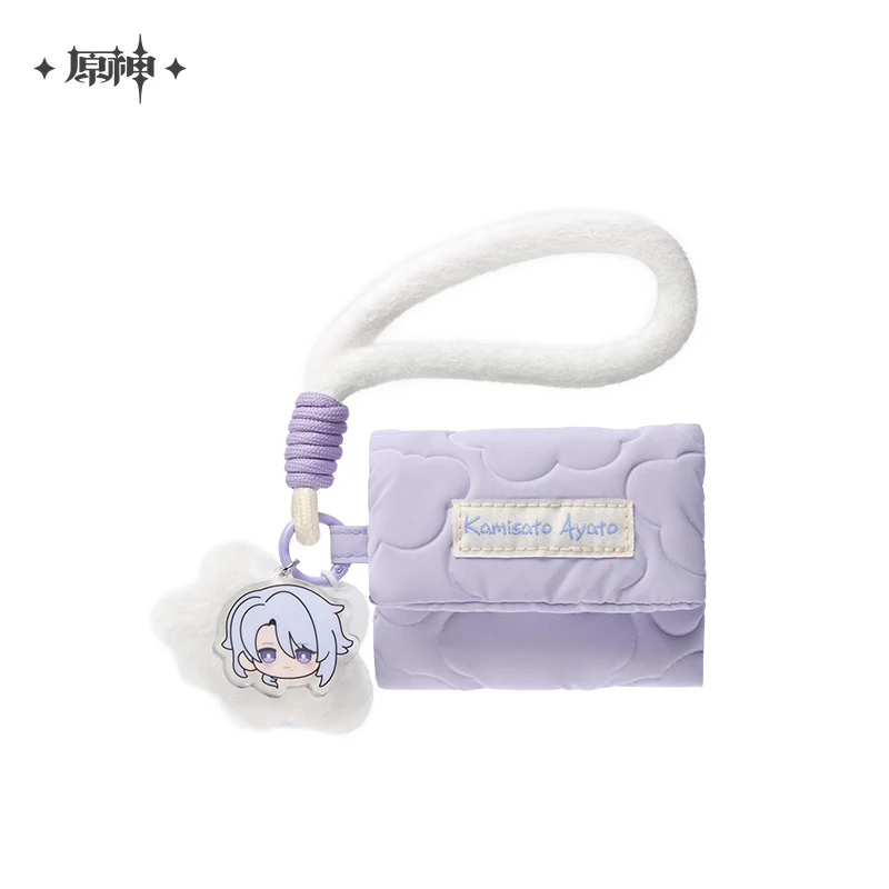 【Pre-order】Genshin Impact - Sweet Dream Murmurs Series Pouch - Image 7