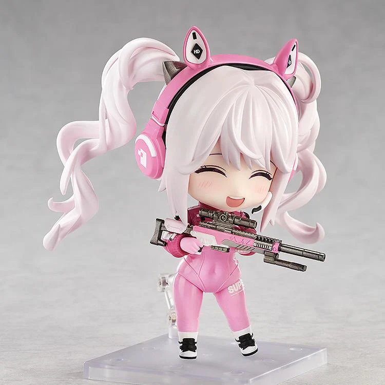 【Pre-Order】GODDESS OF VICTORY: NIKKE - Nendoroid Alice Figure - Image 6