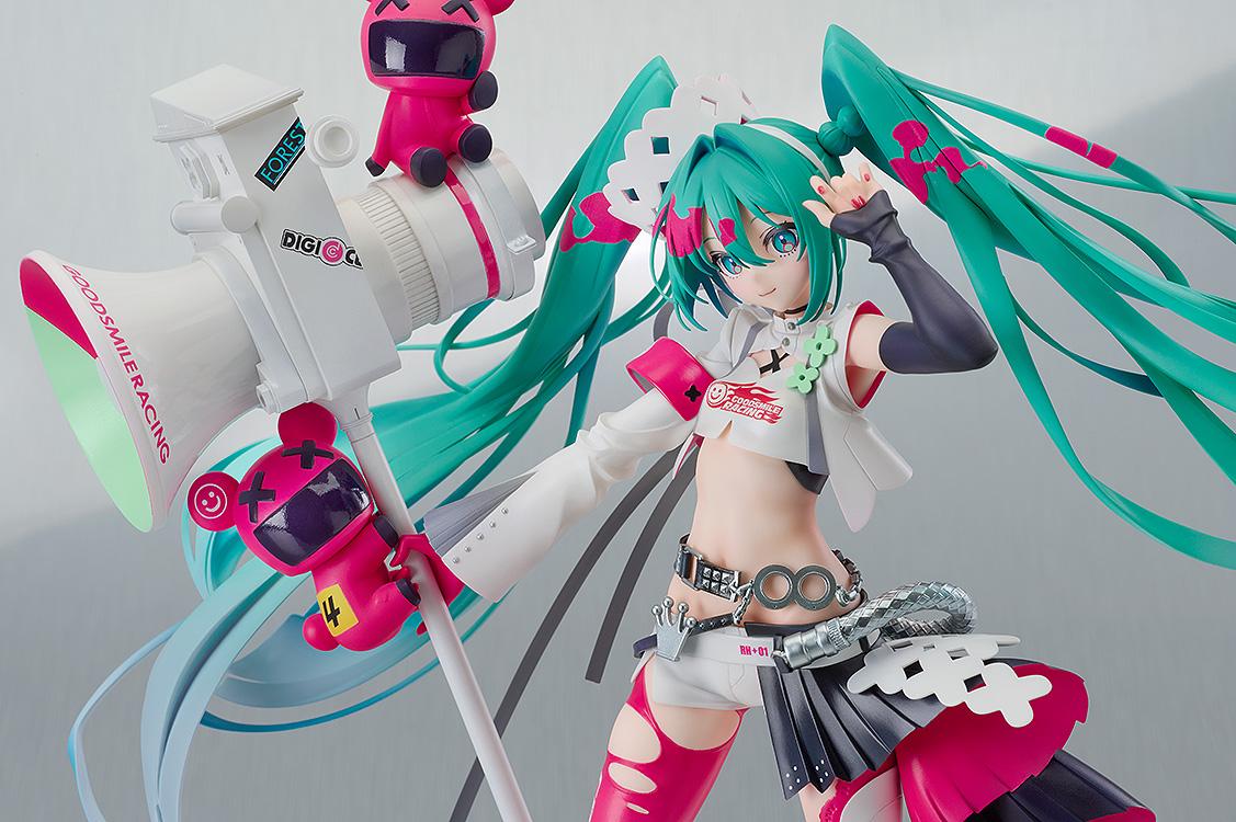 【Pre-Order】Hatsune Miku - GT Project Racing Miku 2025 Ver. 1/7 Scale Figure - Image 3