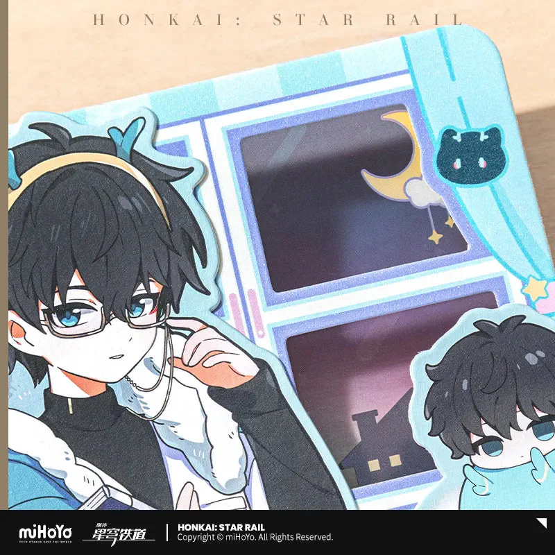 【Pre-Order】Honkai: Star Rail - Boys' Dormitory Series Collection Card - Image 3
