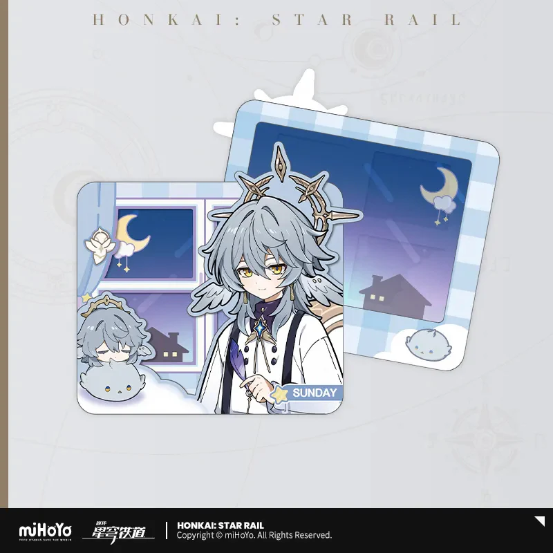 【Pre-Order】Honkai: Star Rail - Boys' Dormitory Series Collection Card - Image 9